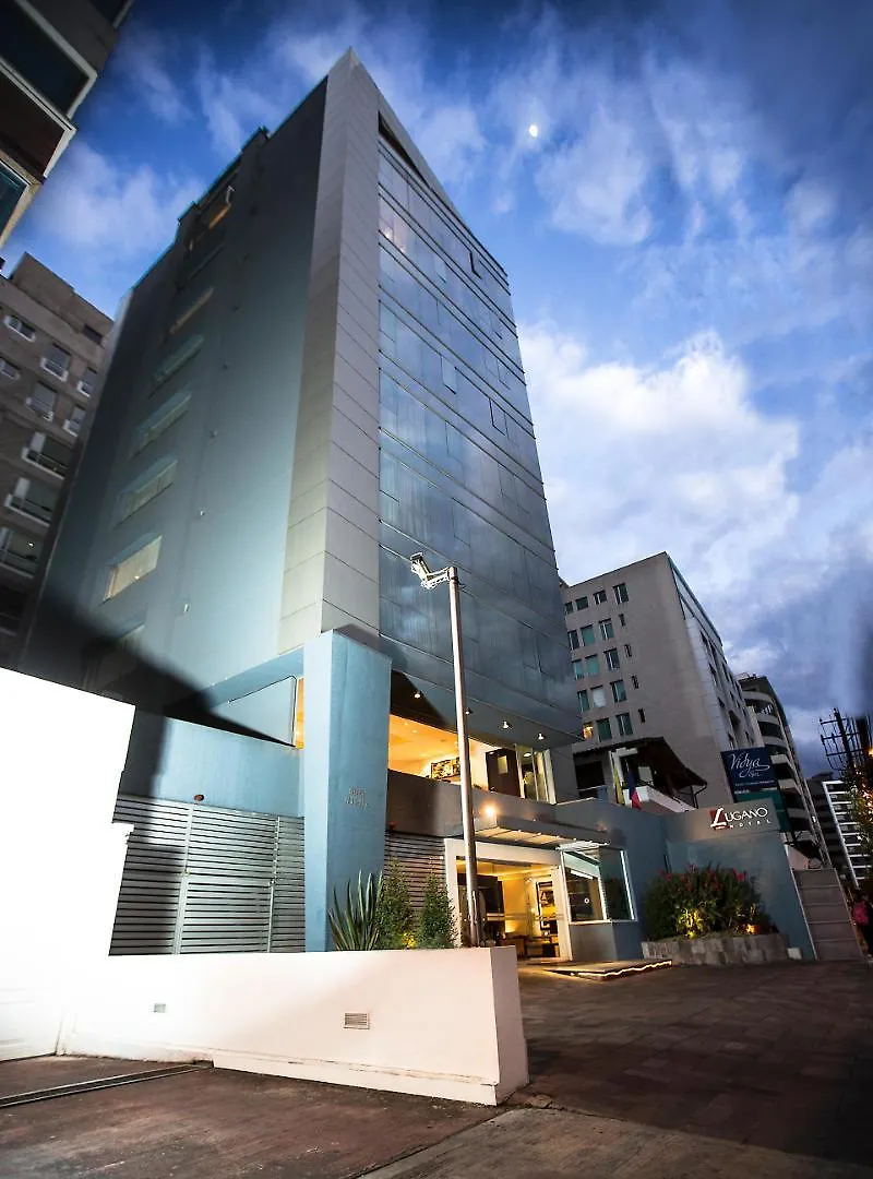 Hotel Lugano Suites Quito 4*,