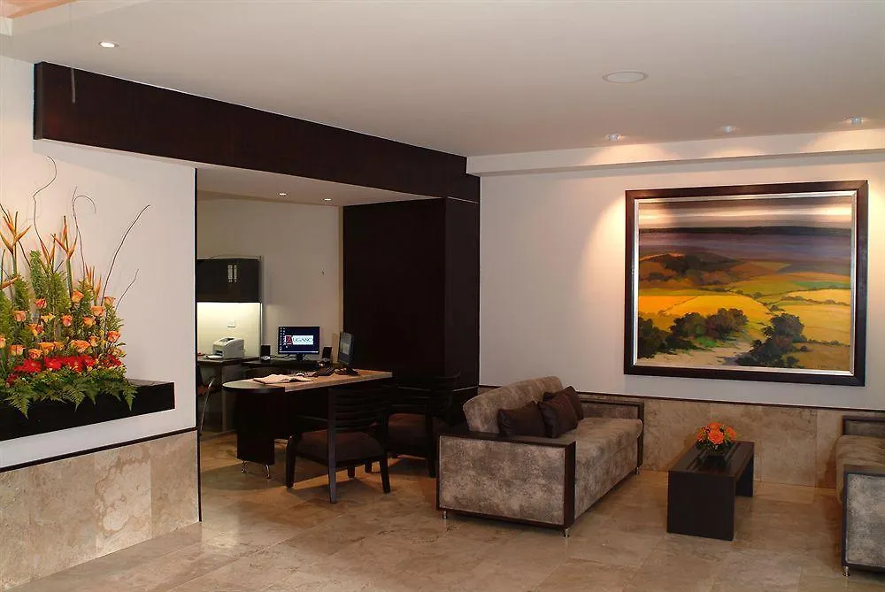 קיטו Hotel Lugano Suites
