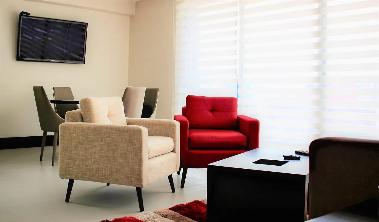 קיטו Hotel Lugano Suites
