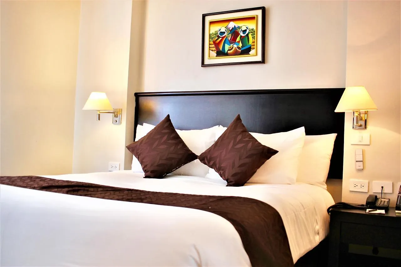 קיטו Hotel Lugano Suites