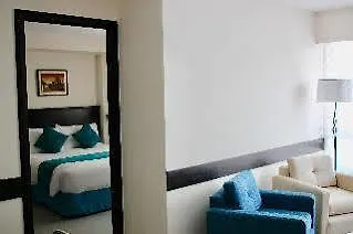 ****  קיטו Hotel Lugano Suites אקוודור