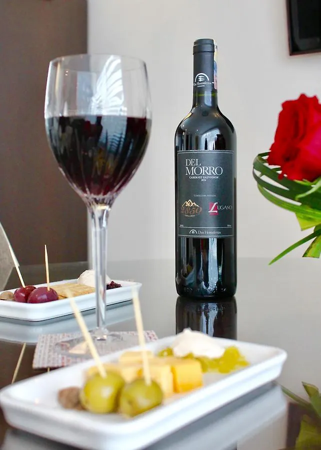 קיטו Hotel Lugano Suites