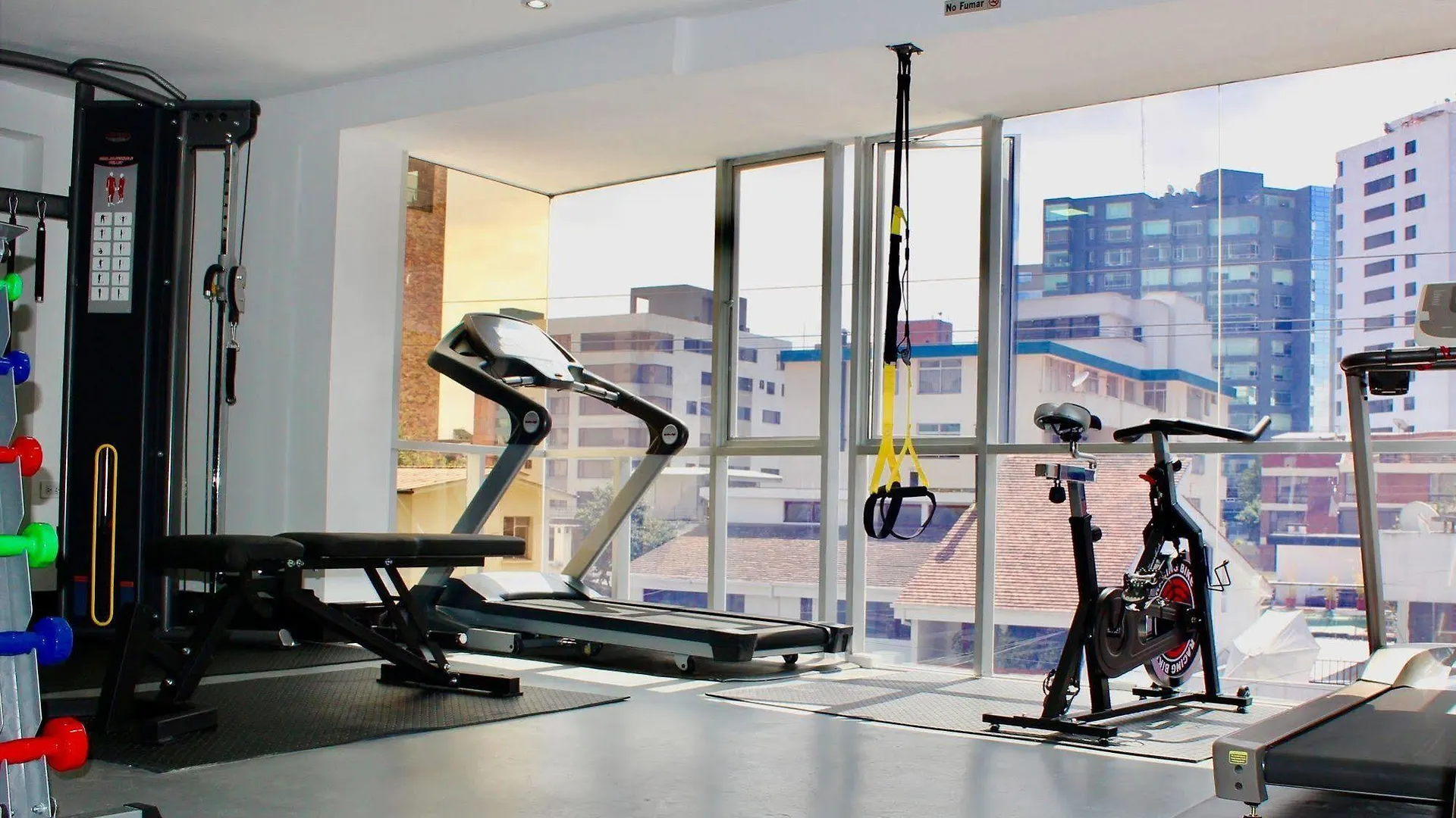 ****  קיטו Hotel Lugano Suites אקוודור