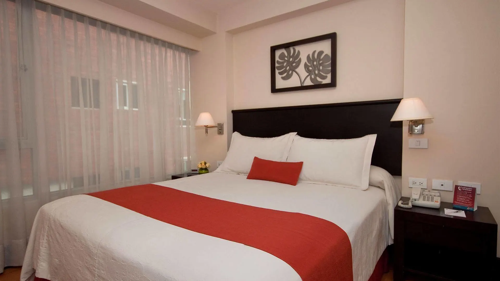 קיטו Hotel Lugano Suites 4*,  אקוודור