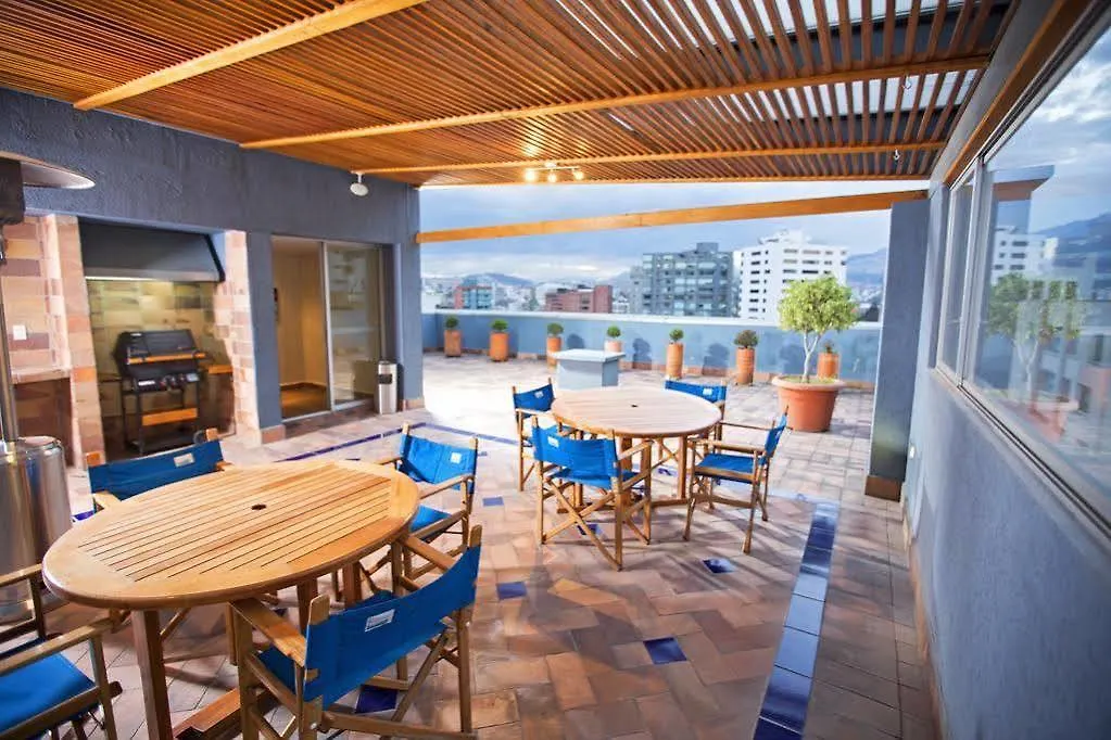 קיטו Hotel Lugano Suites