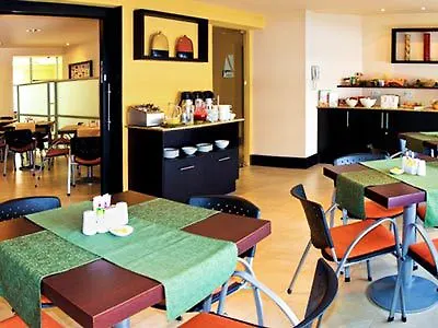 Hotel Lugano Suites Quito