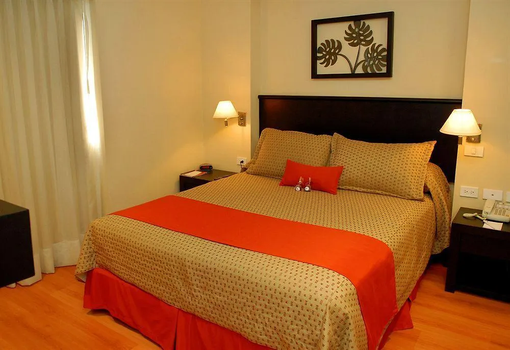 Hotel Lugano Suites Quito 4*,  Ecuador