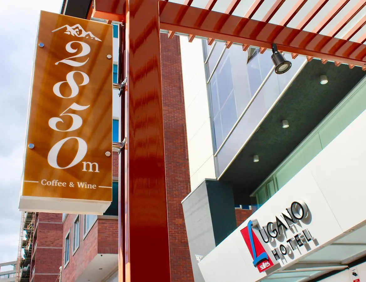 Hotel Lugano Suites Quito