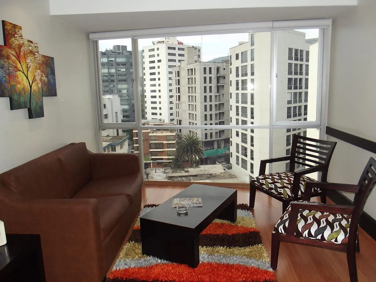 Hotel Lugano Suites Quito Ecuador