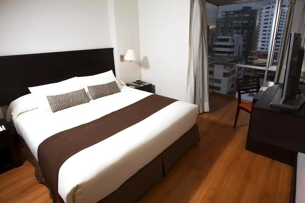 Hotel Lugano Suites Quito 4*,