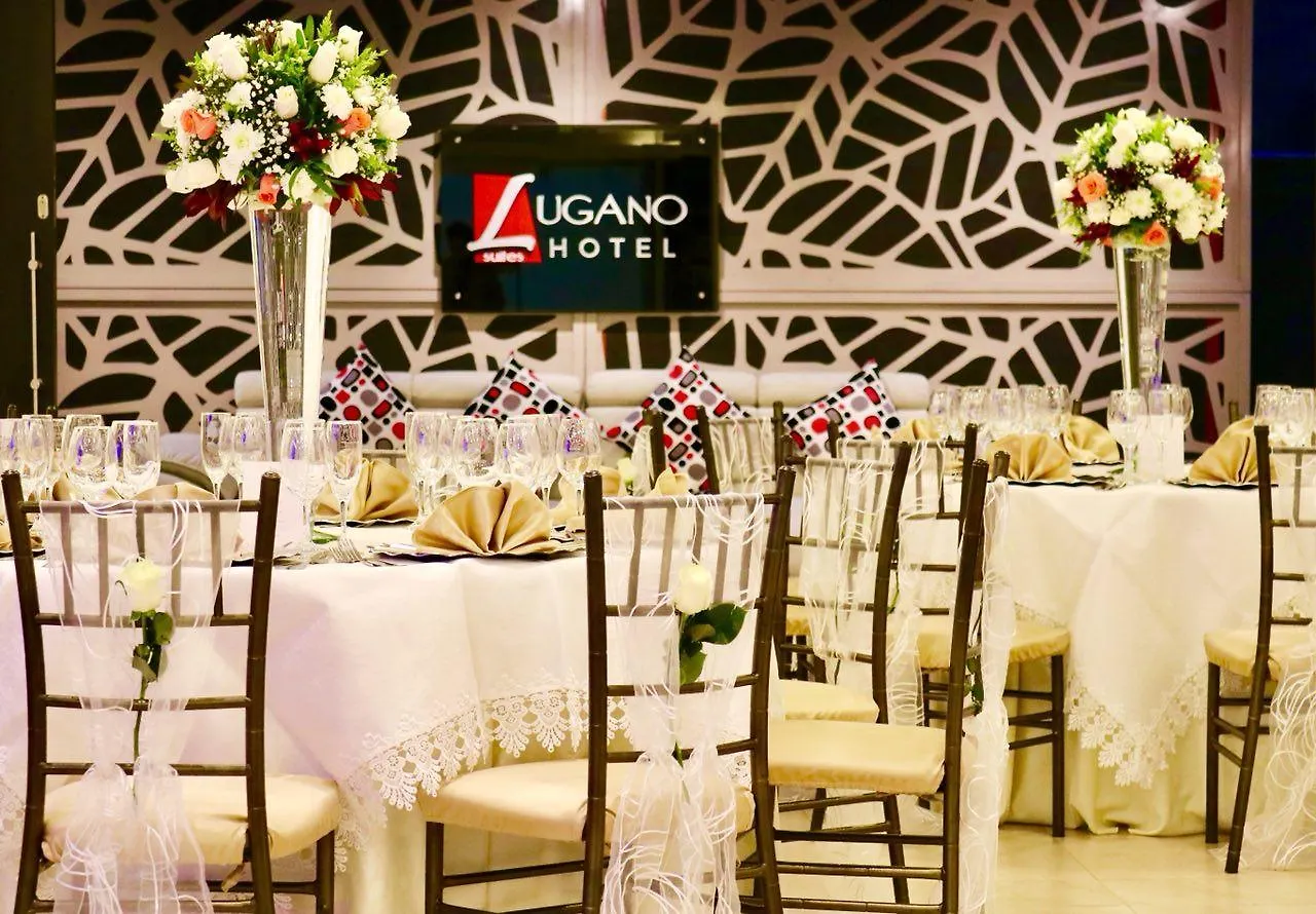 Hotel Lugano Suites Quito 4*,