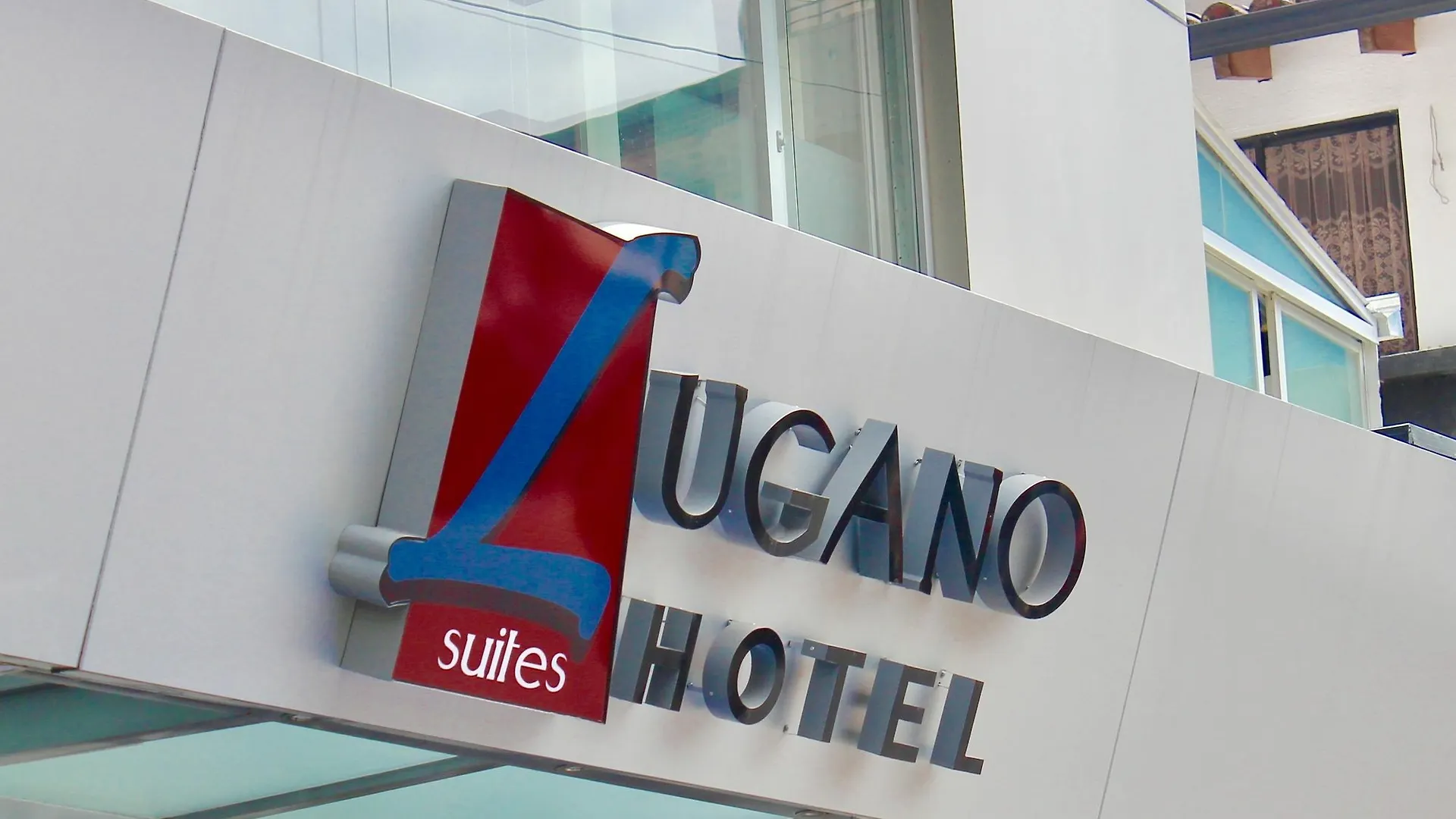 Hotel Lugano Suites Quito