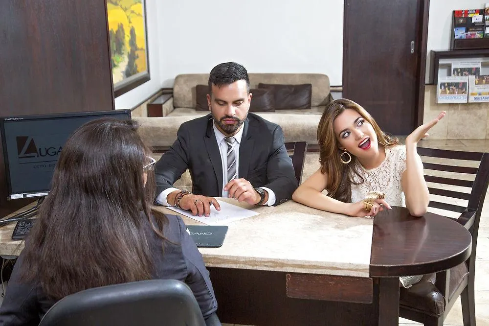 Hotel Lugano Suites Quito