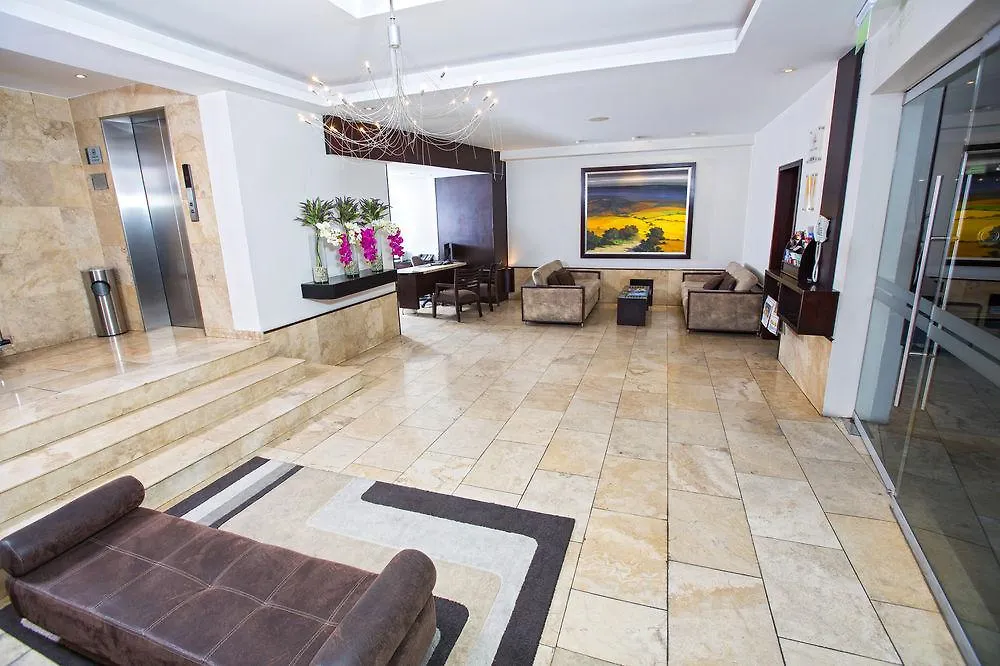 Hotel Lugano Suites Quito